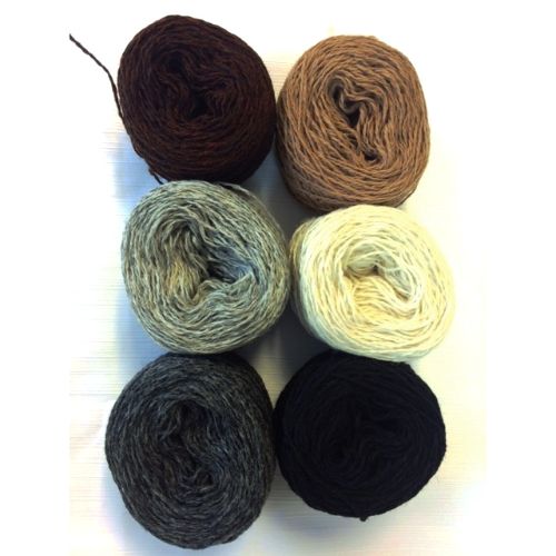 Harrisville Neutral Color Pack